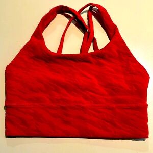 Lululemon free to be sport bra